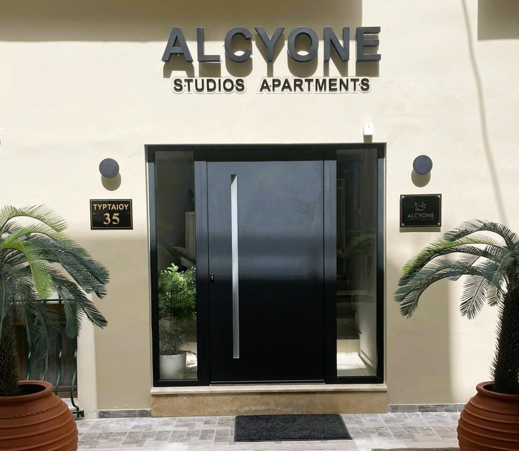 Alcyone studios&apartments no.39 Candia Esterno foto