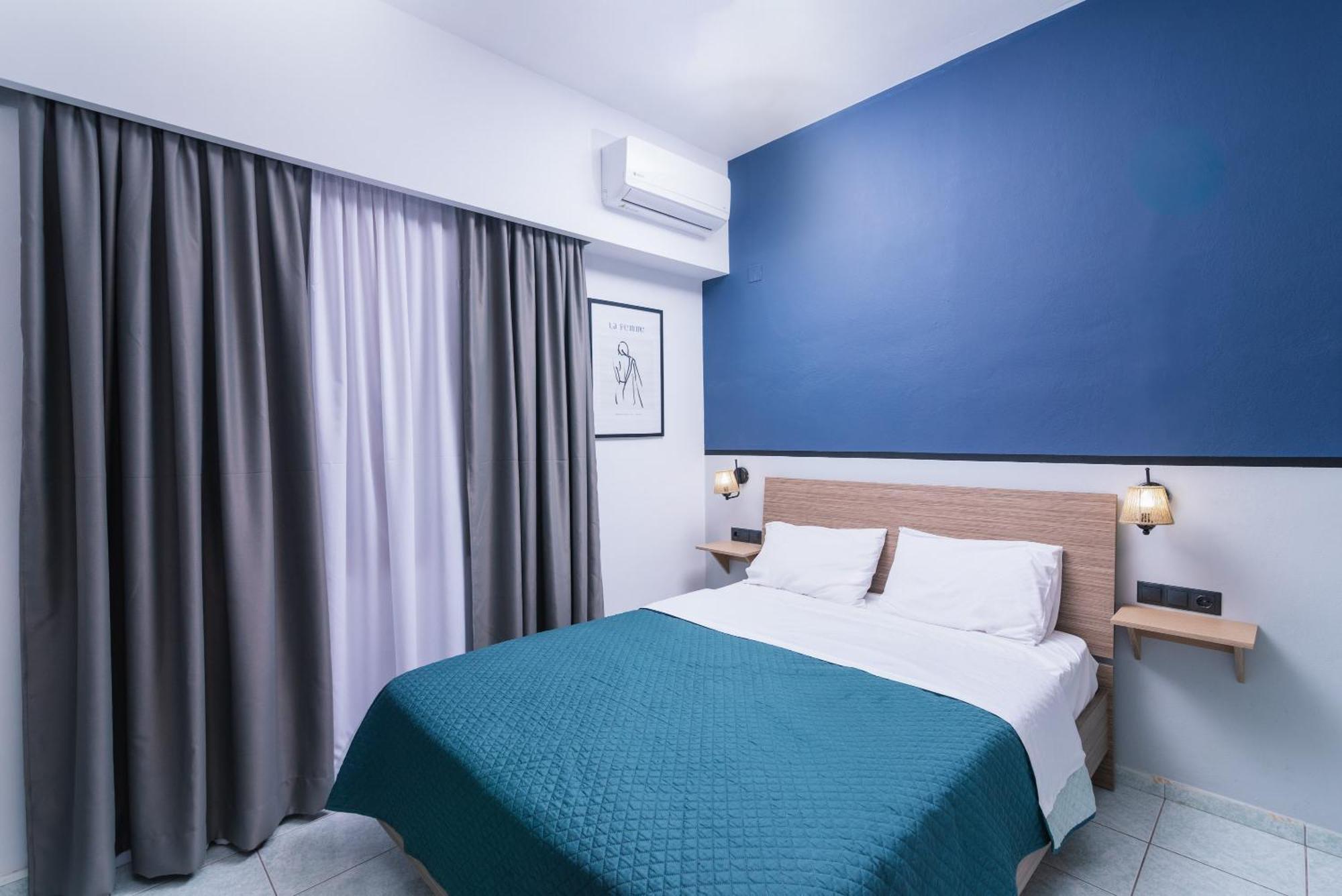 Alcyone studios&apartments no.39 Candia Esterno foto