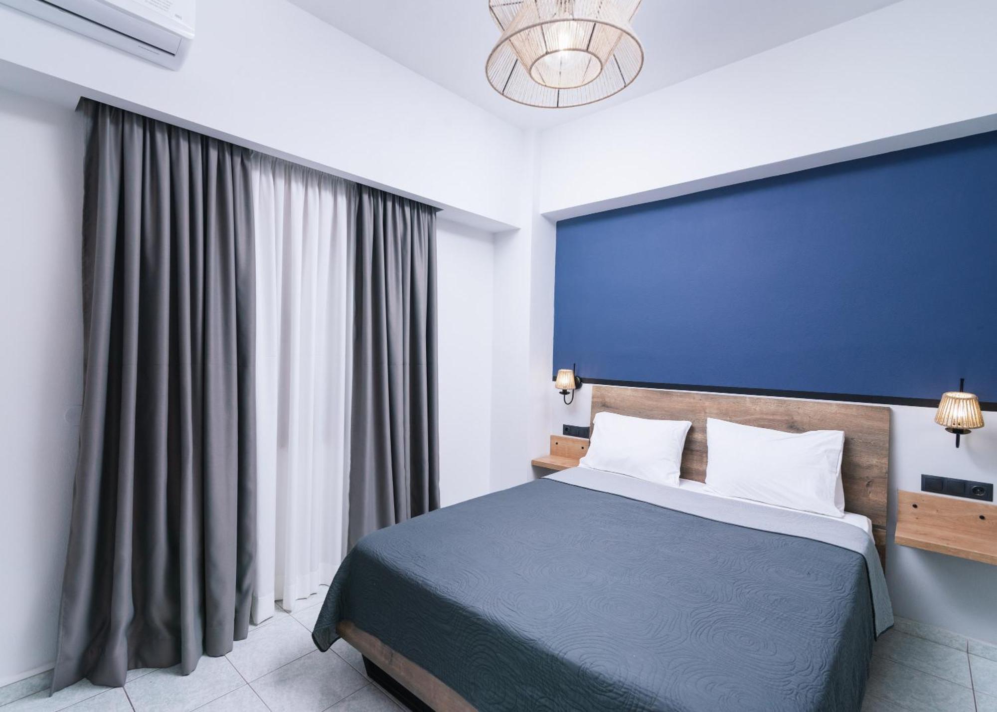 Alcyone studios&apartments no.39 Candia Esterno foto